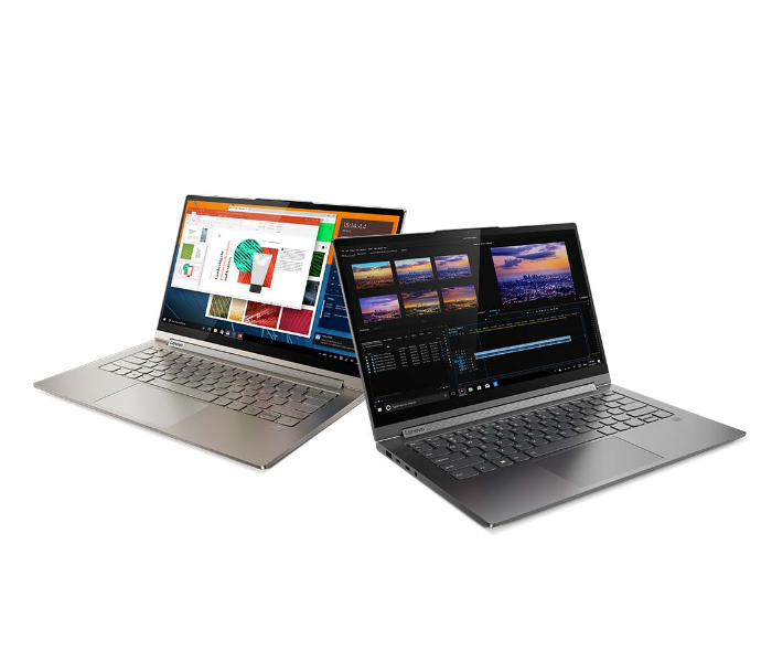 Lenovo Ideapad C940-14IIL 81Q9006JAX 14 inch UHD Intel Core i7-1065G 16GB RAM 1TB SSD Windows 10 Home 64 - Iron Grey - Zoom Image 2