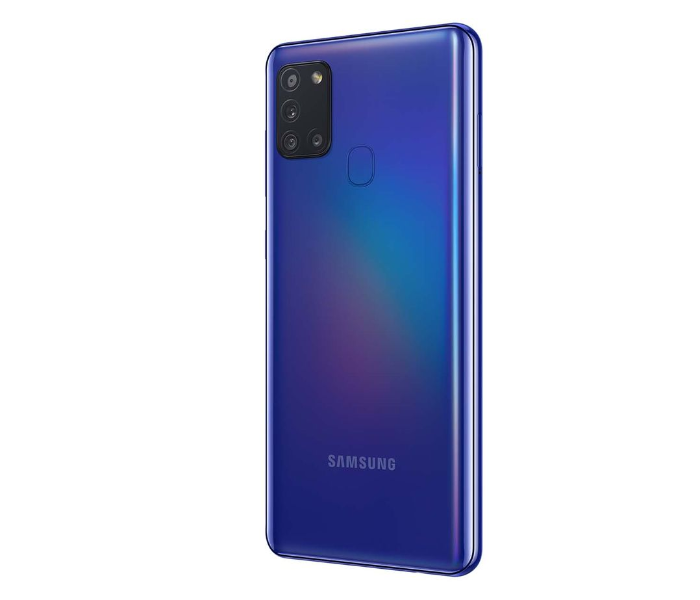 Samsung Galaxy A21s 4GB RAM 64GB - Blue - Zoom Image 4