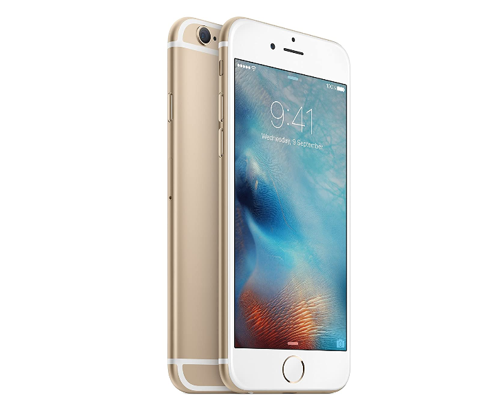 Apple iPhone 6S Plus 2GB RAM 128GB - Gold (Refurbished) - Zoom Image 3