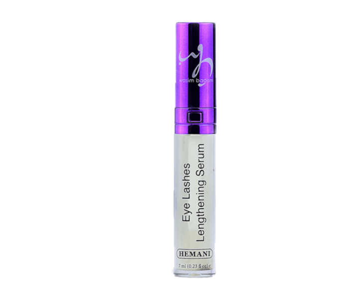 WB By Hemani Naturistic Eyelash Serum - Zoom Image