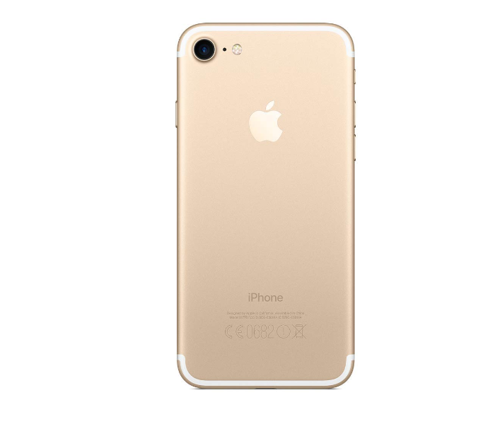 Apple iPhone 7 3GB RAM 256GB - Gold (Refurbished) - Zoom Image 4