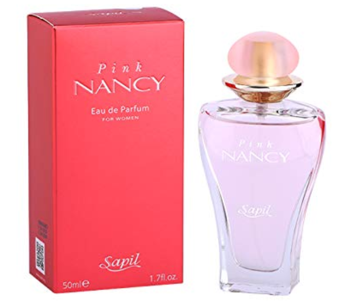 Sapil 50ml Pink Nancy Eau De Parfum for Women - Zoom Image 1