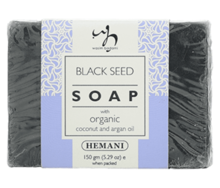 WB By Hemani Black Seed Organic Soap - Zoom Image