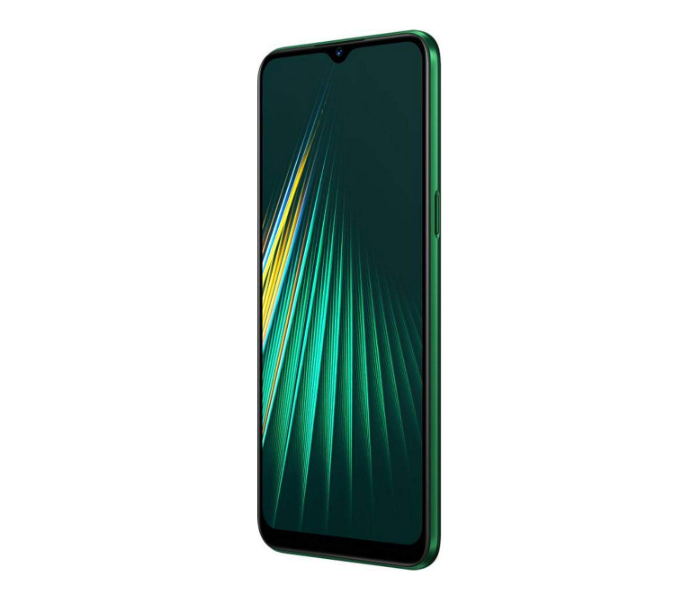 Realme 5i Dual Sim 4 GB RAM 64GB 4G LTE - Forest Green - Zoom Image 3