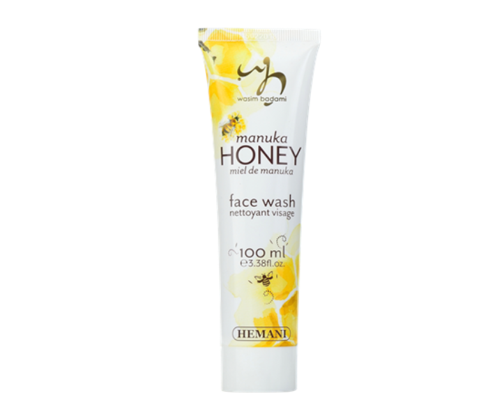 WB By Hemani Manuka Honey Face Wash - Zoom Image