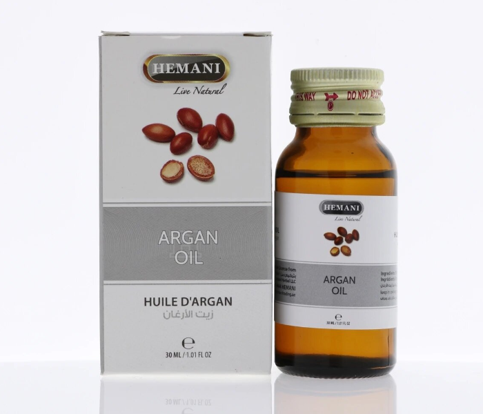 WB By Hemani Argan Oil - Zoom Image