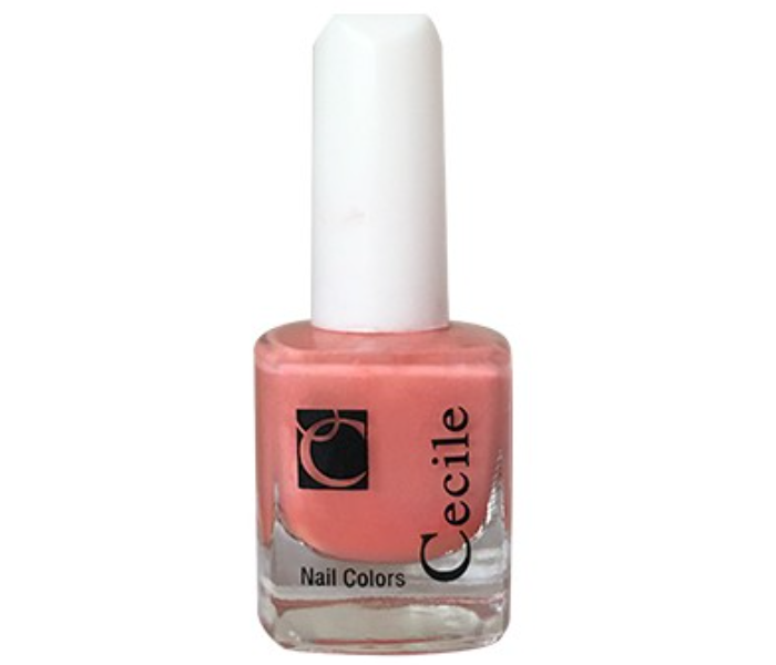 Cecile 100 Nail Color Ruby Pink - Zoom Image