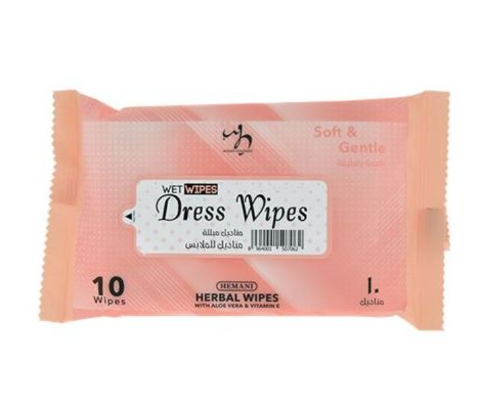 WB By Hemani Dress Wet Wipes - Zoom Image