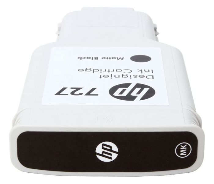 HP 727MB 130ml Ink Catridge Matte Black group - Zoom Image 3