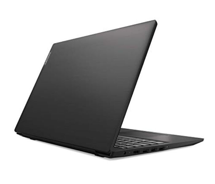 Lenovo Ideapad S145-15IGM 81MW004NAX 14 inch HD Intel Celeron N400 4GB RAM 1TB HDD Windows 10 Home - Black - Zoom Image 2