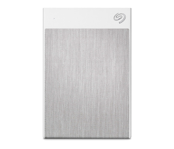 Seagate STHH1000402 Backup Plus Ultra Touch 1TB - White - Zoom Image 1