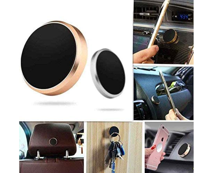 Earldom EH18 Magnetic Universal Phone Car Holder For Mobile Phones - Zoom Image 3