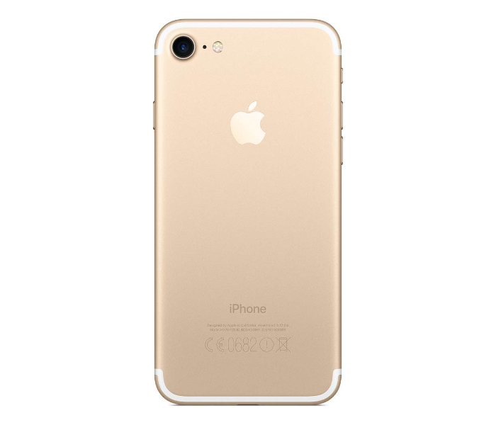 Apple iPhone 7 3GB RAM 128GB - Gold (Refurbished) - Zoom Image 4