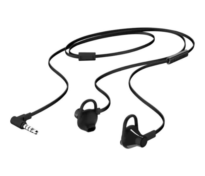 HP 2AP90AA Headset 150 with Ear Clip - Black - Zoom Image 2