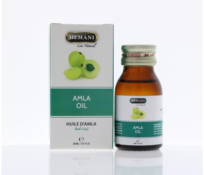 WB By Hemani Amla Oil - Zoom Image