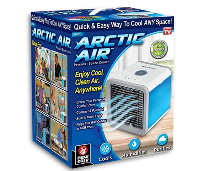 Generics AirC01 Mini  Arctic Air Portable 3 in 1 Conditioner Humidifier Purifier - Zoom Image 4