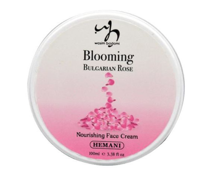 WB By Hemani Blooming Bulgarian Rose Nourishing Face Cream - Zoom Image