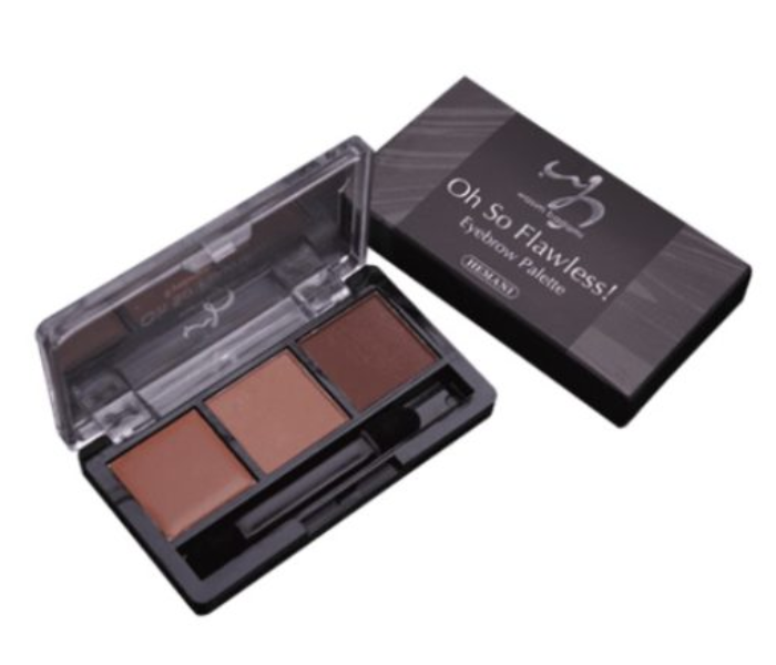 WB By Hemani Oh So Flawless Eyebrow Palette - Group2 - Zoom Image