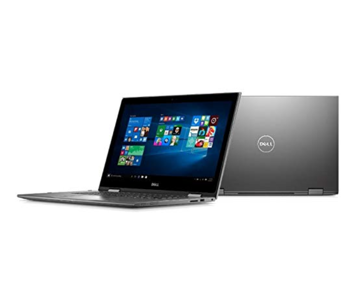  Dell Inspiron 5568 X360 15.6 inch FULL HD Intel Core i3-6100U 4GB RAM 500GB Windows 10 - Grey - Zoom Image 5