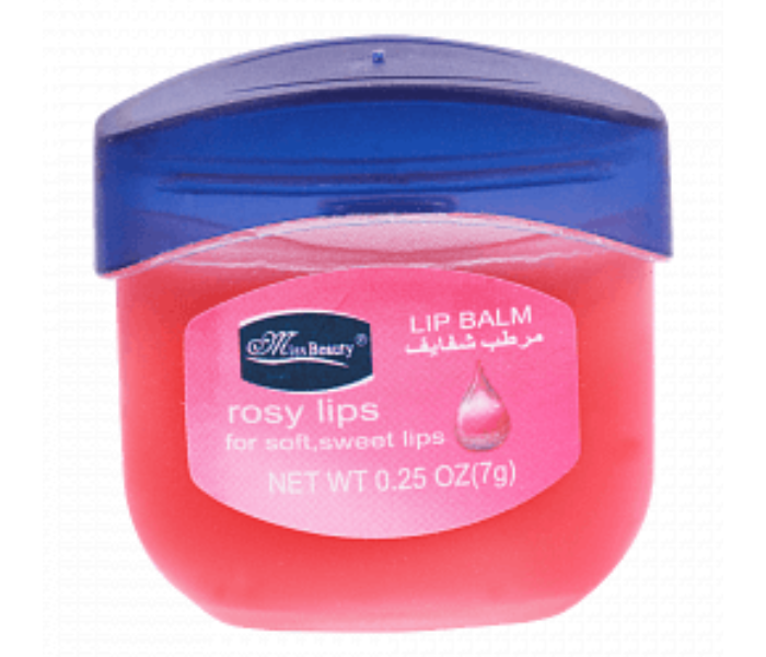 Miss Beauty Lip Balm Rosy Lips - Zoom Image 1