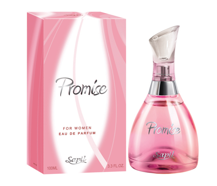 Sapil 100ml Promise Eau De Parfum for Women - Zoom Image 1