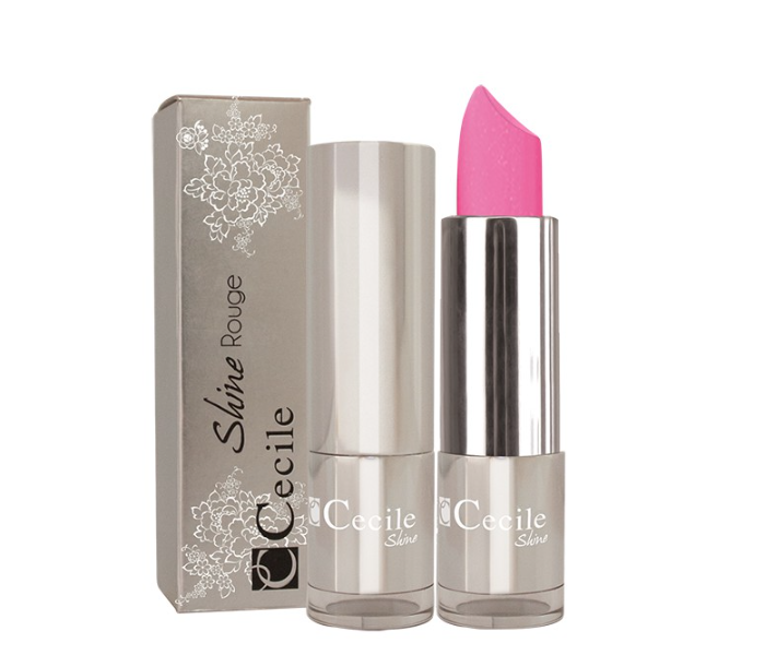 Cecile 20 Shine Rouge Soft Pink - Zoom Image