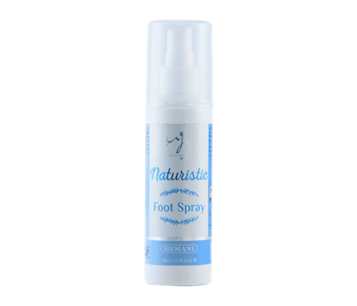 WB By Hemani Naturistic Foot Spray - Zoom Image