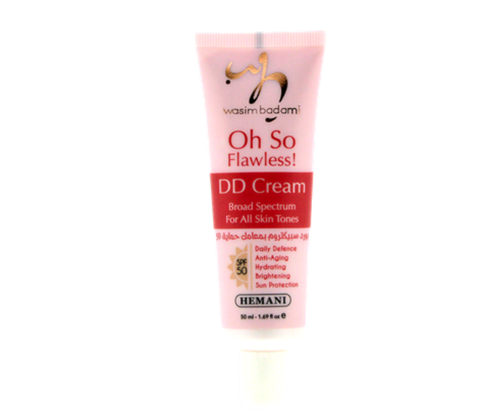 WB By Hemani Oh so Flawless DD Cream - Zoom Image