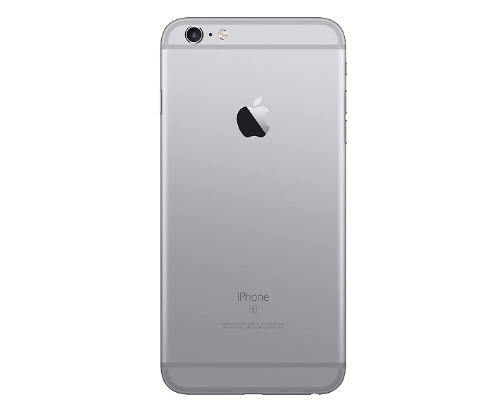 Apple iPhone 6S Plus 2GB RAM 128GB - Space Grey (Refurbished) - Zoom Image 2