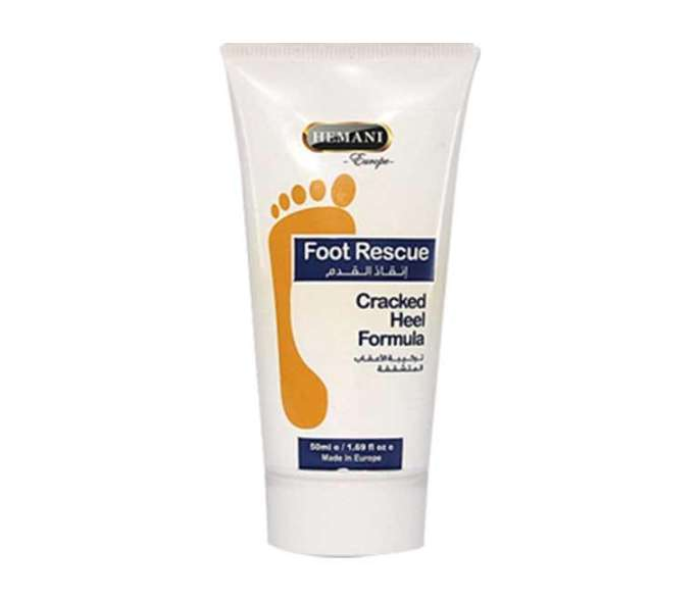 WB By Hemani 50ml Foot Rescue Cream - Zoom Image