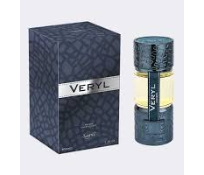 Sapil 100ml Veryl Eau De Parfum for Men - Zoom Image 2