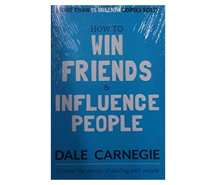 How to Win Friends and Influence People (Self Help) - Simon and Schuster E-Book - Zoom Image