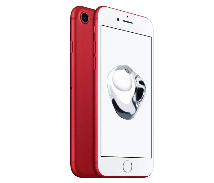 Apple iPhone 7 3GB RAM 256GB - Red (Refurbished) - Zoom Image 3