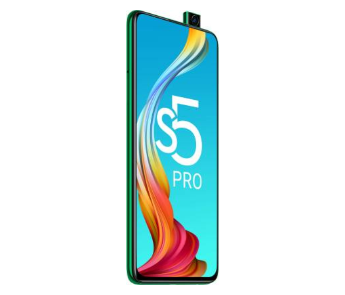 Infinix S5 Pro 6GB RAM 128GB - Green - Zoom Image 4