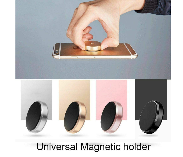 Earldom EH18 Magnetic Universal Phone Car Holder For Mobile Phones - Zoom Image 2