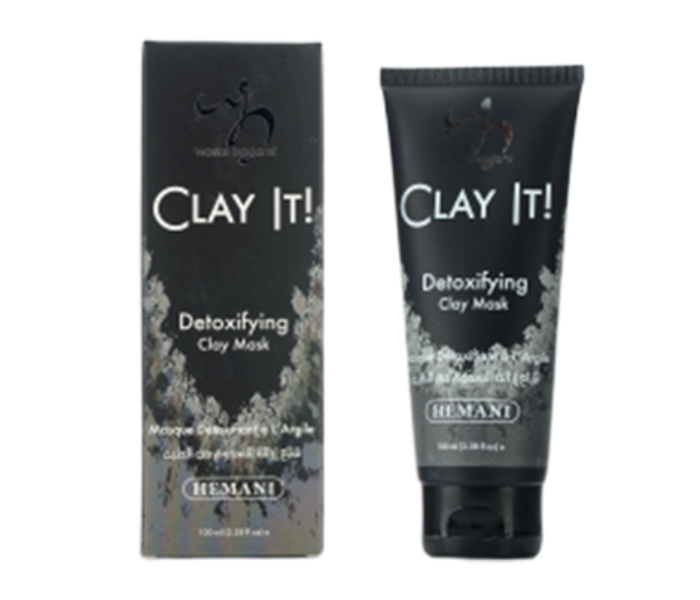 WB By Hemani Clay It Detoxifying Clay Mask - Zoom Image