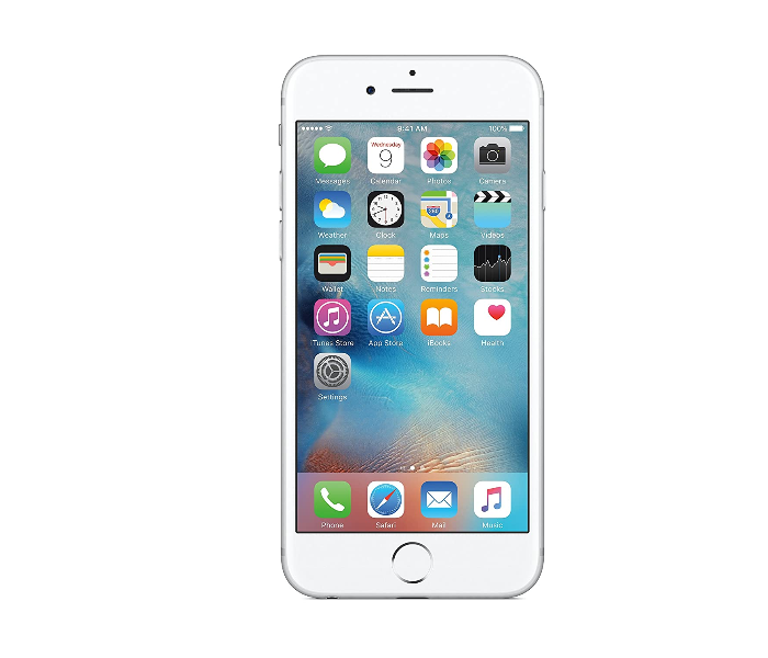 Apple iPhone 6S 2GB RAM 64GB - Silver (Refurbished) - Zoom Image 1