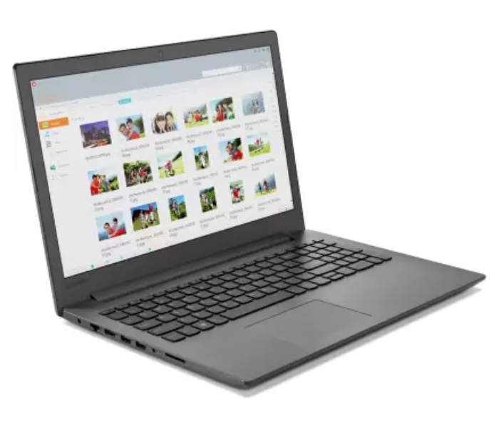 Lenovo IdeaPad 130-15IKB 81H70089AX intel core i5 8th Gen 4GB RAM 1TB HDD Windows 10 Black - Zoom Image 2