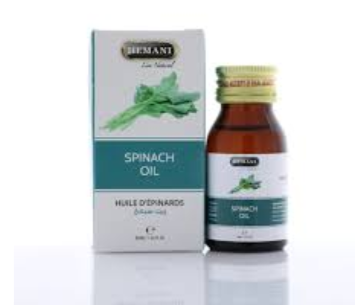 WB By Hemani Spinach Oil - Zoom Image