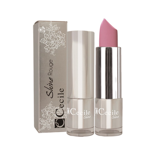 Cecile 16 Shine Rouge Pinky Lilac - Zoom Image