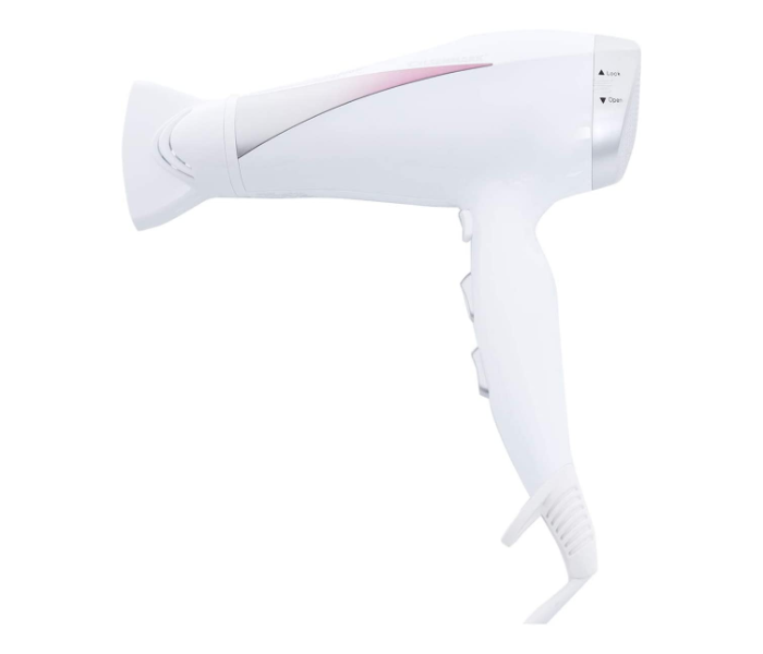 Olsenmark OMH3067 Professional Hair Dryer - White - Zoom Image 1