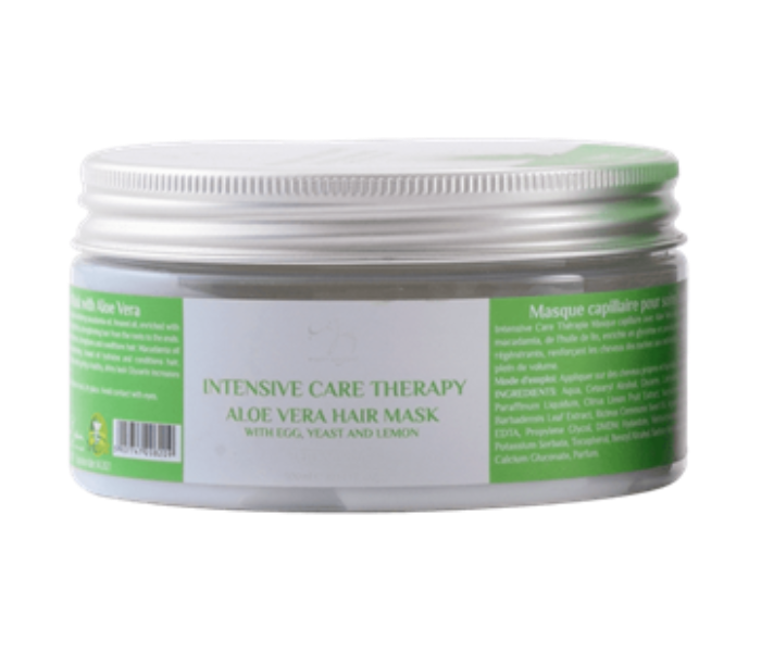 WB By Hemani Intensive Care Therapy Aloe Vera Hair Mask - Zoom Image