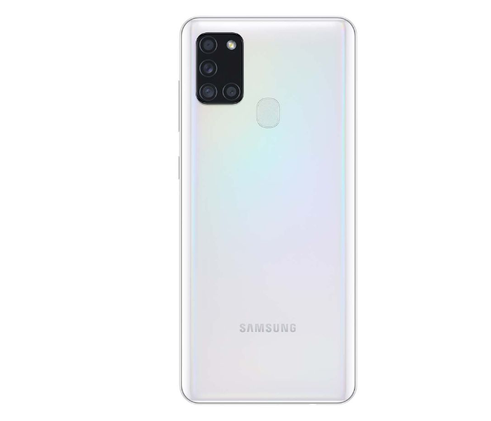 Samsung Galaxy A21s 4GB RAM 64GB - White - Zoom Image 2