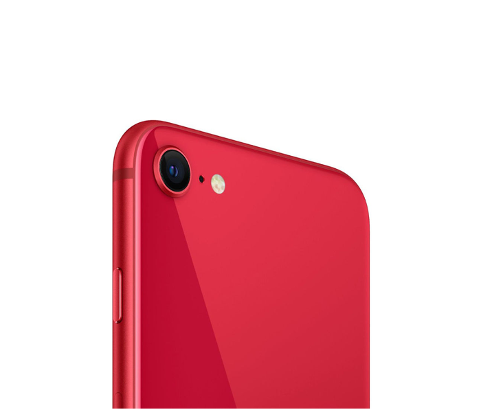 Apple iPhone SE 2020 128GB - Red - Zoom Image 4