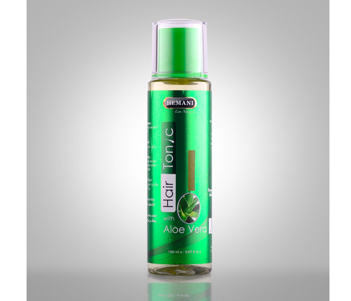 WB By Hemani Hair Tonic with  Aloe Vera - Zoom Image