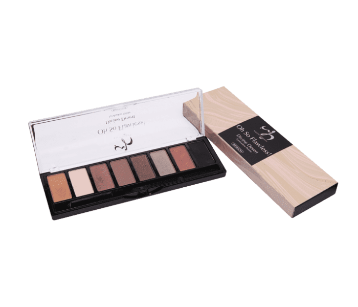 WB By Hemani Oh So Flawless Eyeshadow Palette - Group1 - Zoom Image