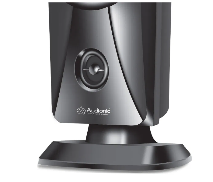 Audionic VISION300 2.1 Channel Wireless Speaker - Black - Zoom Image 4