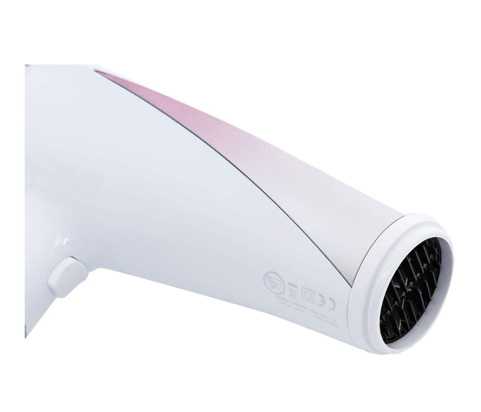 Olsenmark OMH3067 Professional Hair Dryer - White - Zoom Image 3