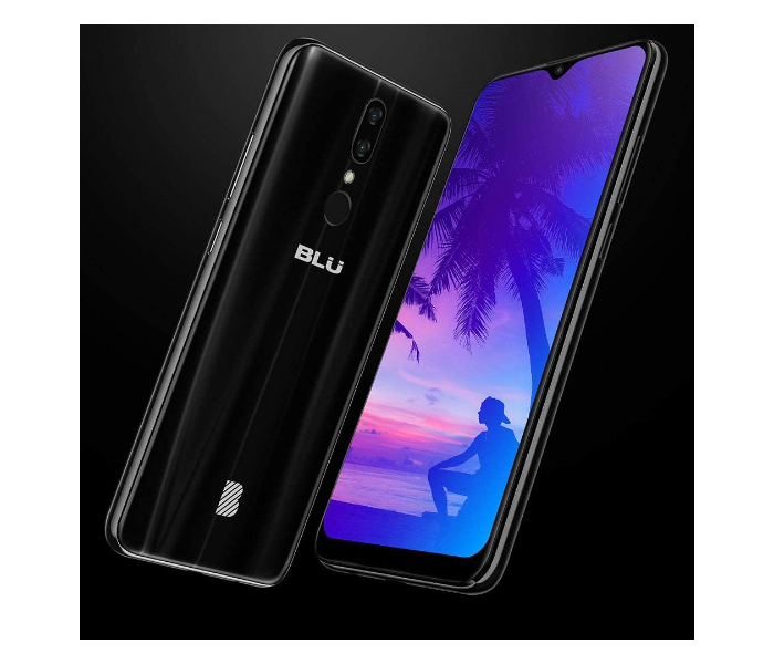 BLU 4GB RAM 64GB Smartphone  -Black - Zoom Image 4