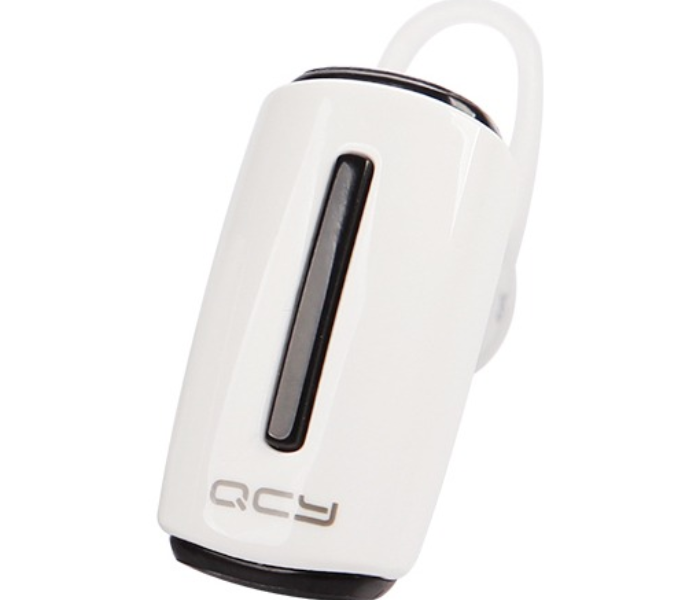 QCY J132 Wireless Bluetooth Earphone Mini Lightweight - White - Zoom Image 1